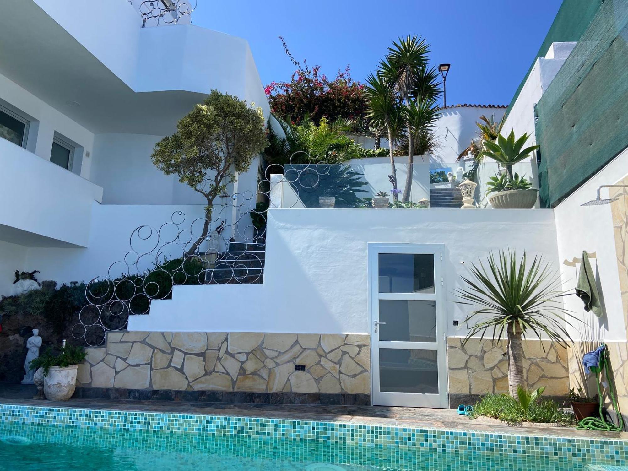 Villa Oasis La Paz - Pelinor Studio - Adults Only Puerto de la Cruz  Exterior photo