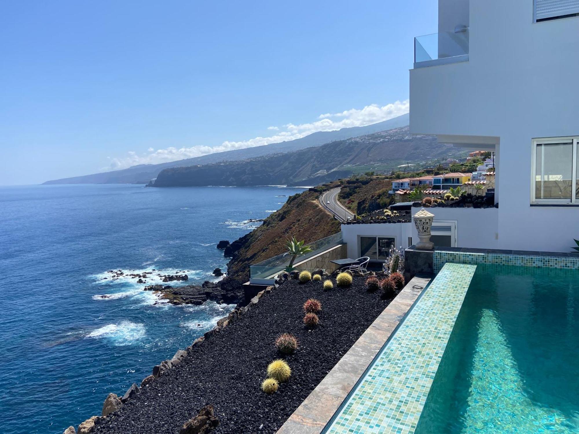 Villa Oasis La Paz - Pelinor Studio - Adults Only Puerto de la Cruz  Exterior photo
