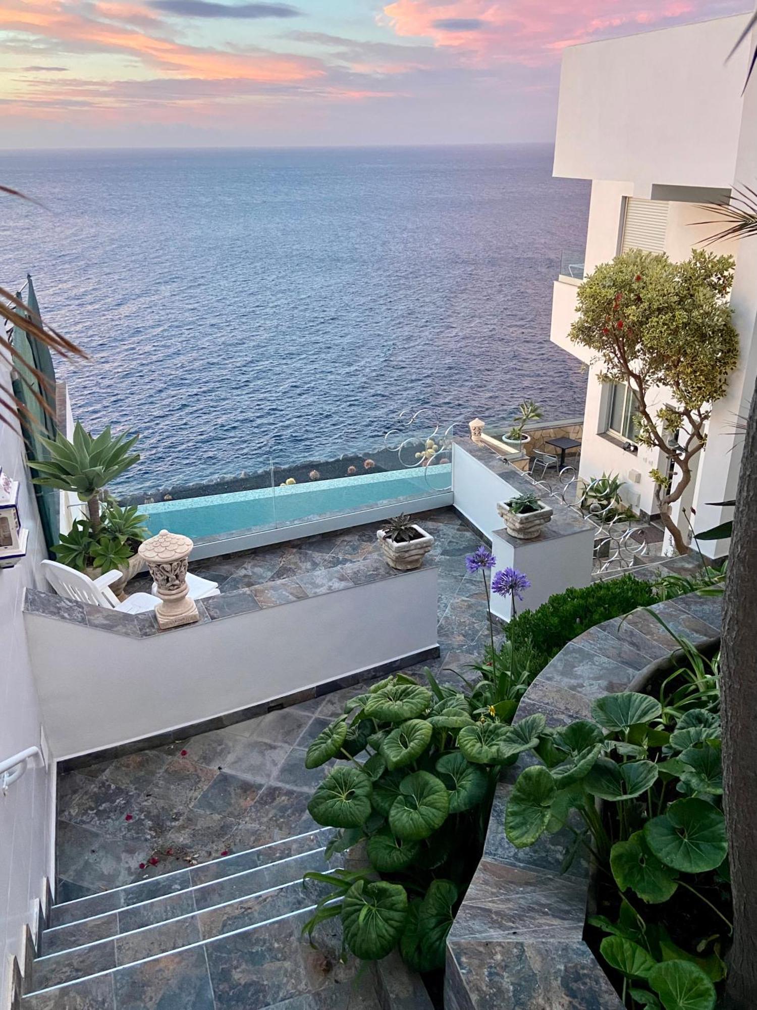 Villa Oasis La Paz - Pelinor Studio - Adults Only Puerto de la Cruz  Exterior photo