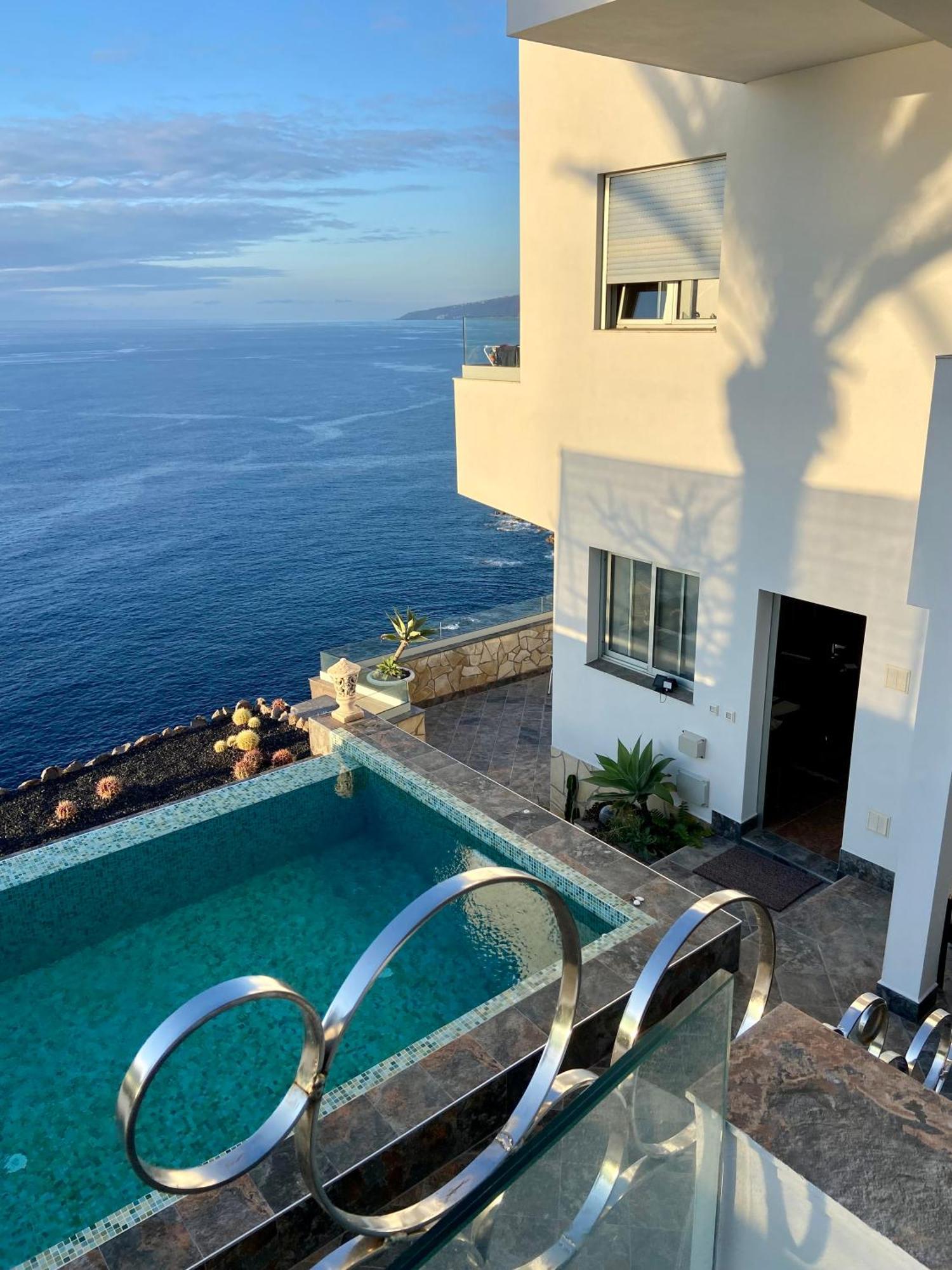 Villa Oasis La Paz - Pelinor Studio - Adults Only Puerto de la Cruz  Exterior photo