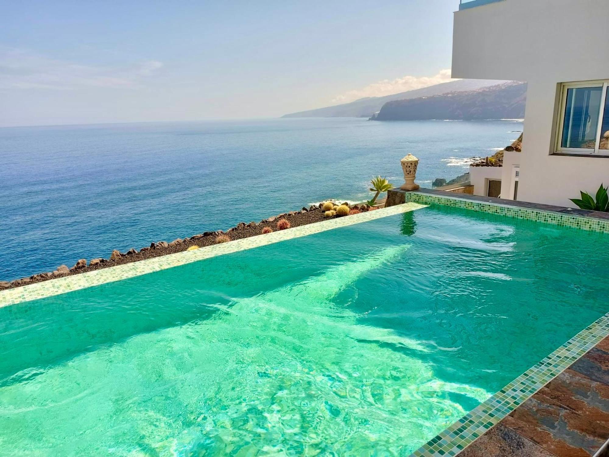 Villa Oasis La Paz - Pelinor Studio - Adults Only Puerto de la Cruz  Exterior photo